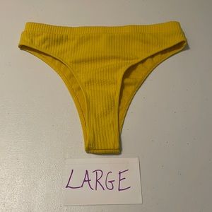 Large Bikini Bottoms